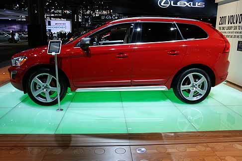 New York Auto Show Volvo